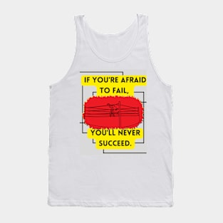 wrestling Tank Top